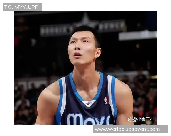 易建联的篮球传奇之路：从青涩少年到国家队核心的奋斗与荣耀