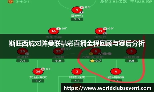 斯旺西城对阵曼联精彩直播全程回顾与赛后分析